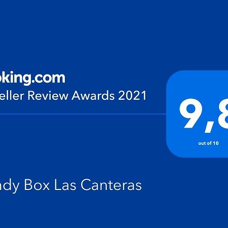 Candy Box Las Canteras Las Palmas de Gran Canaria Dış mekan fotoğraf