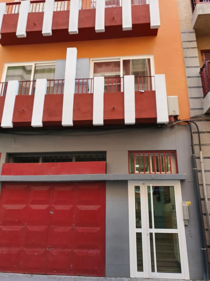 Candy Box Las Canteras Las Palmas de Gran Canaria Dış mekan fotoğraf